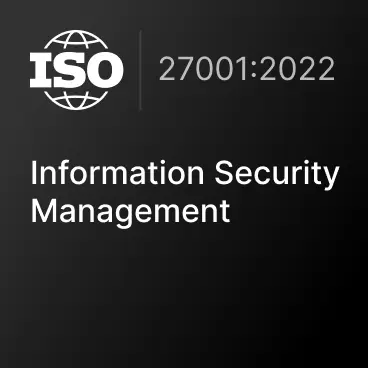 ISO 27001 2025