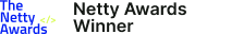 Netty Awards winner