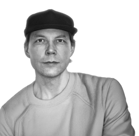 Johan Junker | CEO & Co-Founder